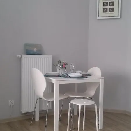 Apartament Cicha Przystan *