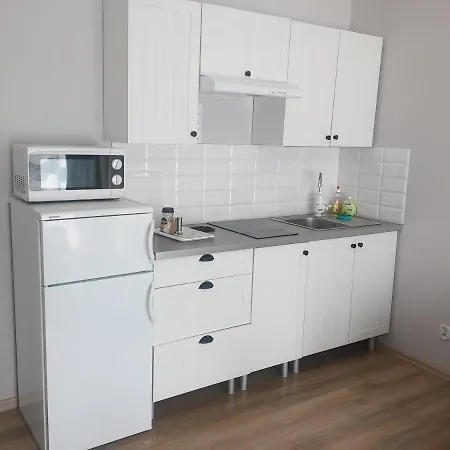 아파트 Apartament Cicha Przystan *