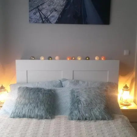 Apartament Cicha Przystan