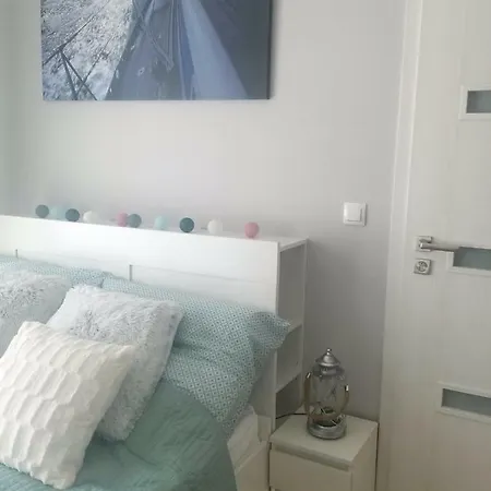 아파트 Apartament Cicha Przystan 올슈틴