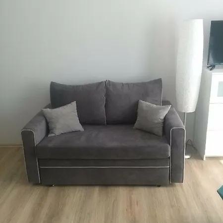 Apartament Cicha Przystan *