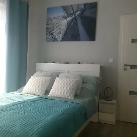 Apartament Cicha Przystan *
