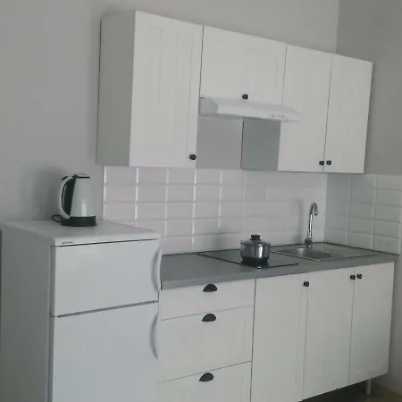 아파트 Apartament Cicha Przystan