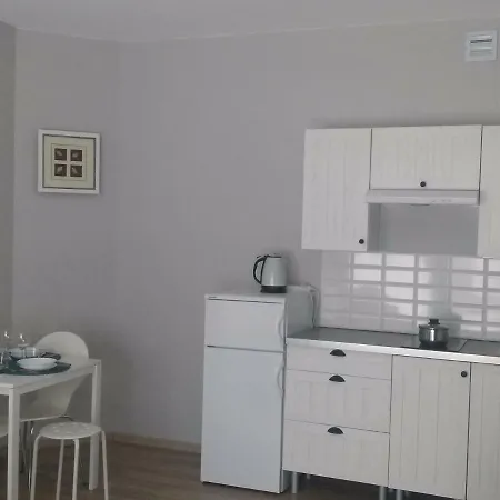 Apartament Cicha Przystan * 올슈틴