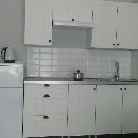 아파트 Apartament Cicha Przystan *