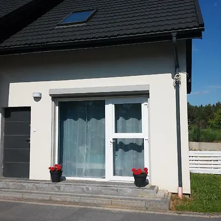 아파트 Apartament Cicha Przystan 올슈틴