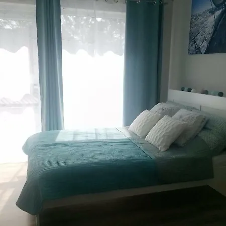 아파트 Apartament Cicha Przystan *