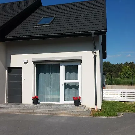 Apartament Cicha Przystan