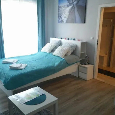 아파트 Apartament Cicha Przystan *