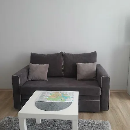Apartament Cicha Przystan 올슈틴