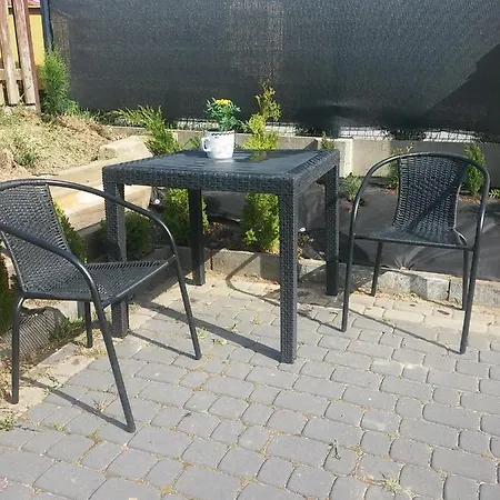 아파트 Apartament Cicha Przystan
