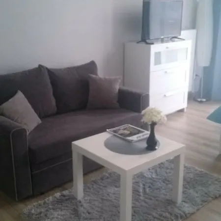 Apartament Cicha Przystan 아파트 올슈틴