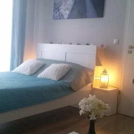 아파트 Apartament Cicha Przystan *
