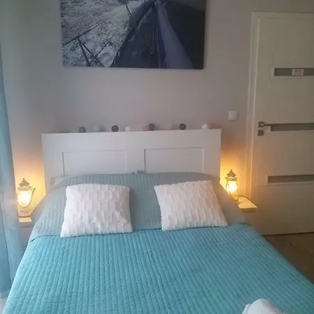 아파트 Apartament Cicha Przystan *