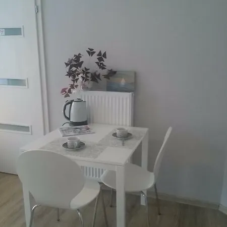 Apartament Cicha Przystan 아파트