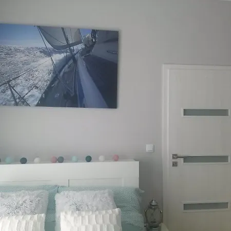 Apartament Cicha Przystan 아파트